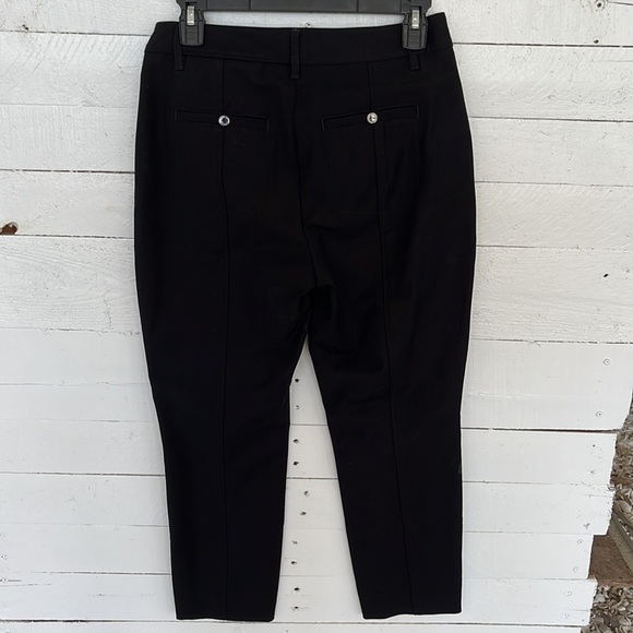 WHBM The Straight Crop Pants Size 2 - Picture 3 of 10